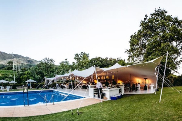 Nomadik Stretch Tents & Canopies
