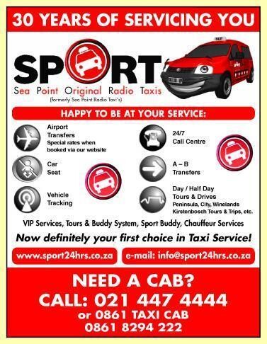 Sea Point Original Radio Taxis