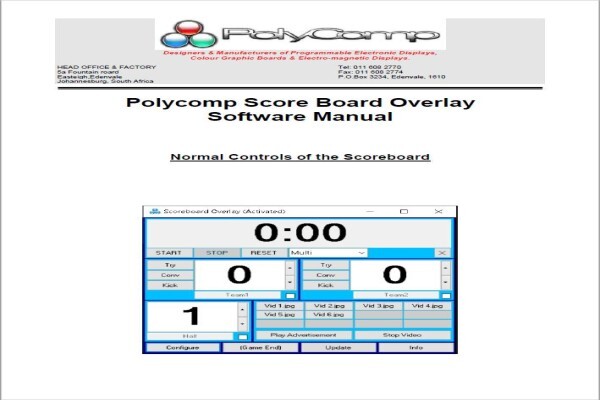 Polycomp (Edms) Bpk