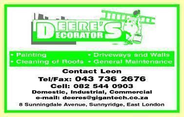 Deere's Decorators