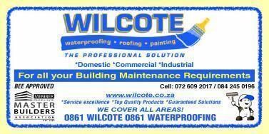 Wilcote South Coast