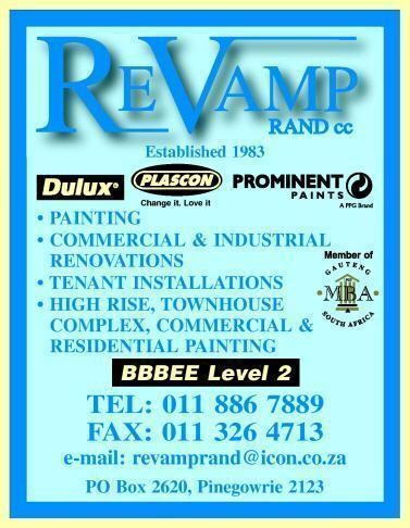 Revamp Rand CC