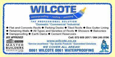 Wilcote South Coast