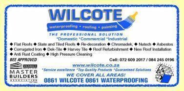 Wilcote South Coast