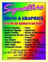 Signature Signs & Graphics