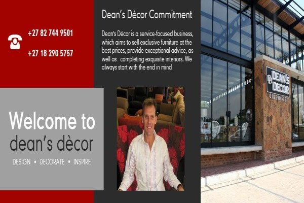 Dean's Decor