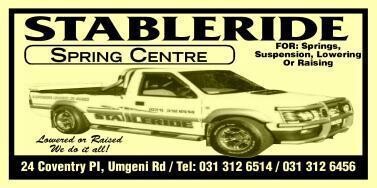 Stableride Spring Centre