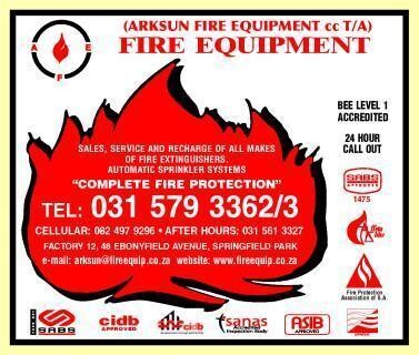 Fire Equipment