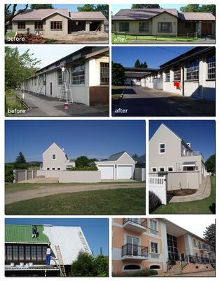 Enhance Painting Contractors CC