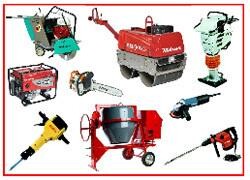 Talisman Plant & Tool Hire Stellenbosch