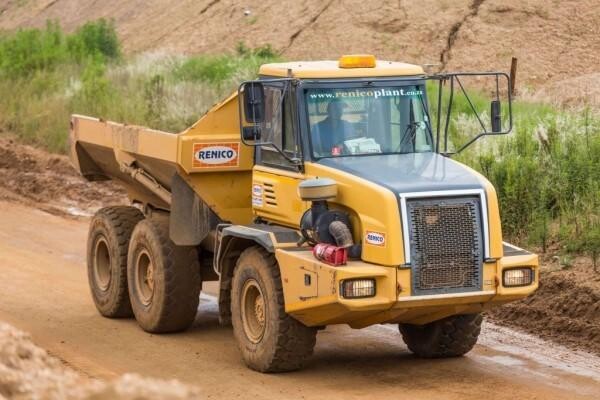 Renico Plant Hire