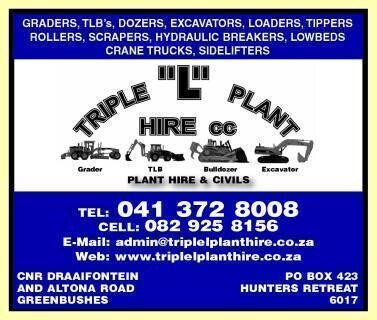Triple L Plant Hire CC