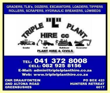 Triple L Plant Hire CC