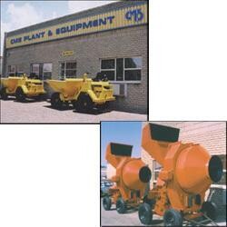 C M S Plant & Equipment