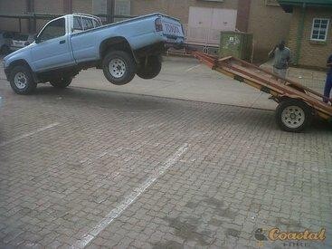 Coastal Hire
