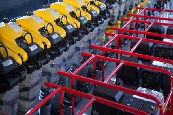 Coastal Hire