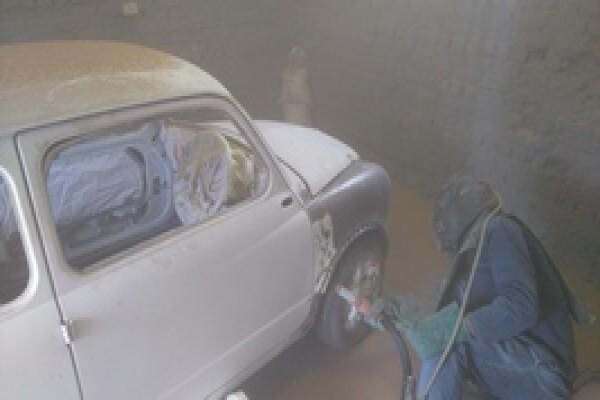 Gero Sandblasting