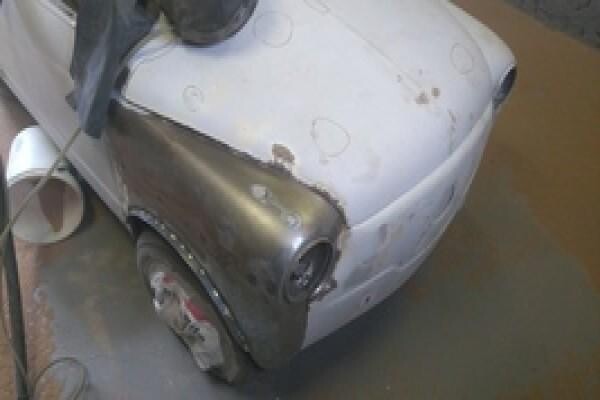 Gero Sandblasting