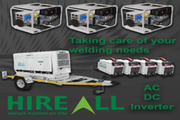 Hire All (Pty) Ltd