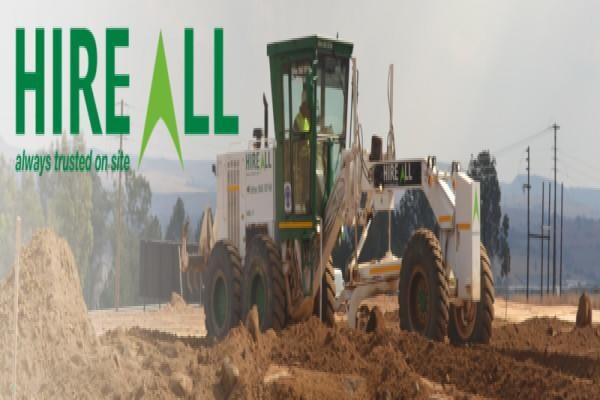 Hire All (Pty) Ltd