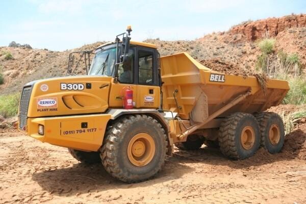 Renico Plant Hire