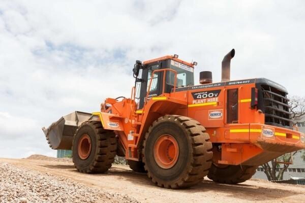 Renico Plant Hire