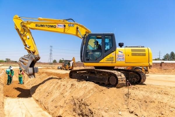 Renico Plant Hire