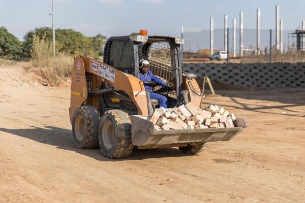 Renico Plant Hire