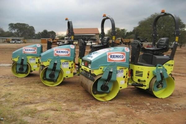 Renico Plant Hire
