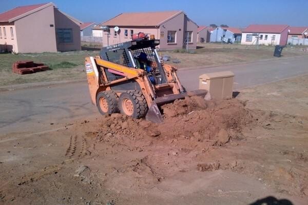 Renico Plant Hire