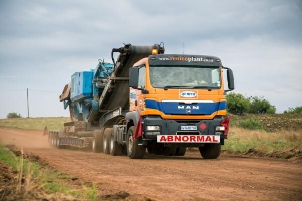 Renico Plant Hire