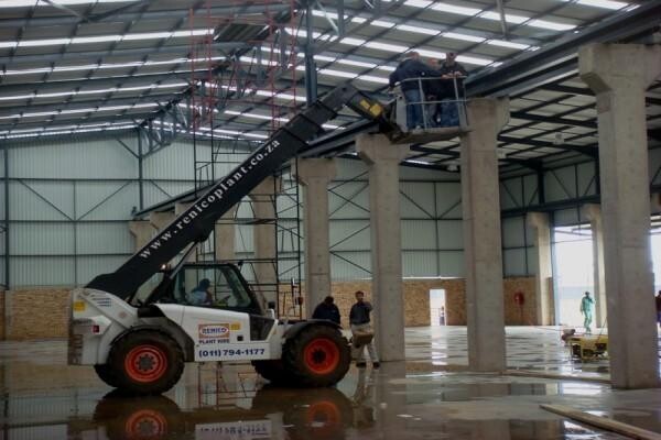 Renico Plant Hire