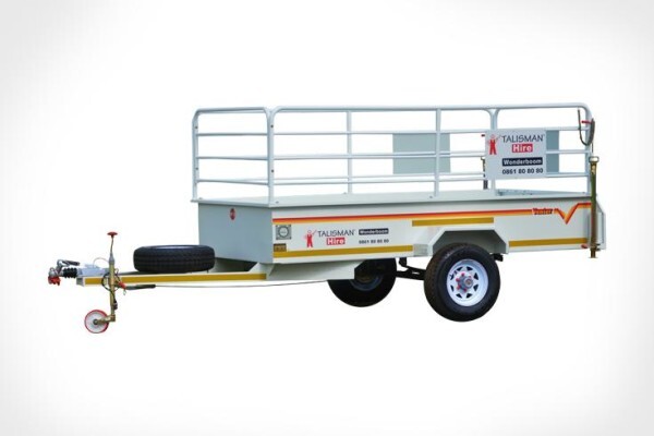 Talisman Plant & Tool Hire (Rustenburg)