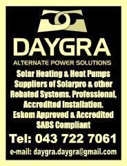 Daygra Alternate Power Solutions