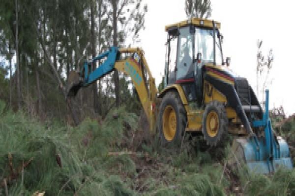 Mizpah Plant Hire