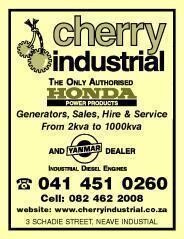 Cherry Industrial CC