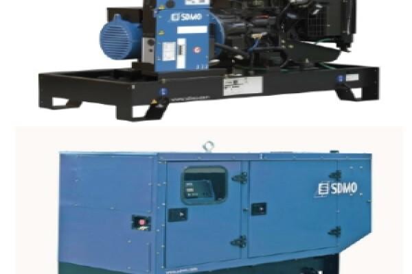 Generator & Plant Hire (SA) (Pty) Ltd