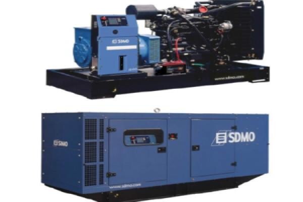 Generator & Plant Hire (SA) (Pty) Ltd