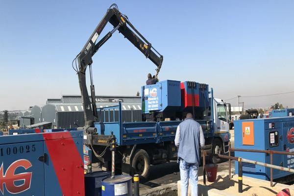 Generator & Plant Hire (SA) (Pty) Ltd