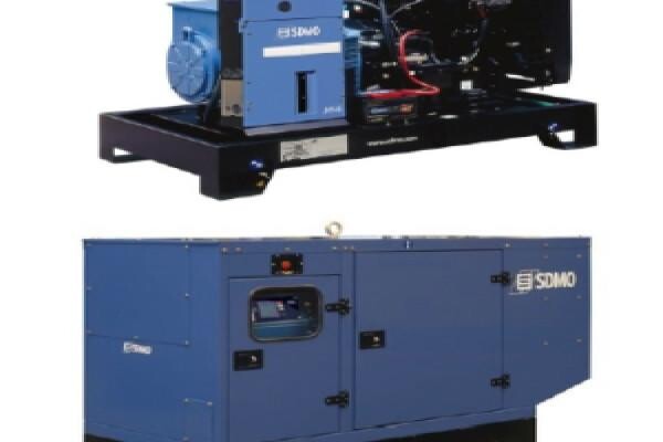 Generator & Plant Hire (SA) (Pty) Ltd