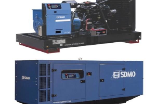 Generator & Plant Hire (SA) (Pty) Ltd