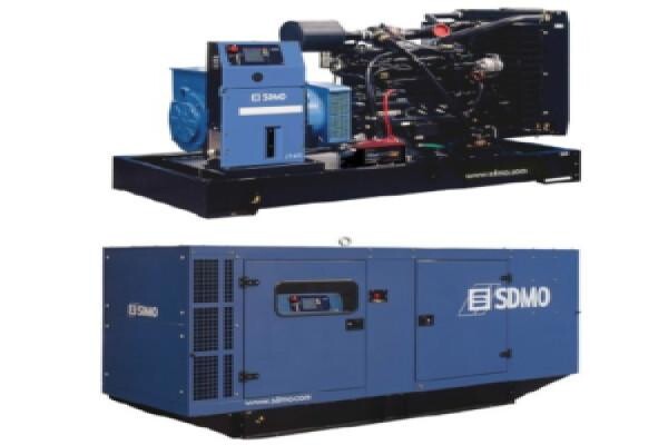Generator & Plant Hire (SA) (Pty) Ltd