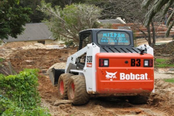 Mizpah Plant Hire