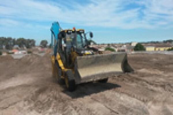 Mizpah Plant Hire