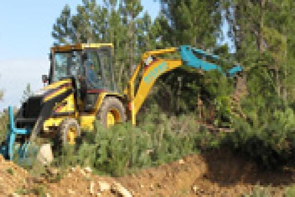 Mizpah Plant Hire