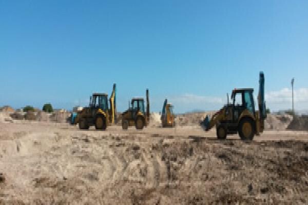 Mizpah Plant Hire