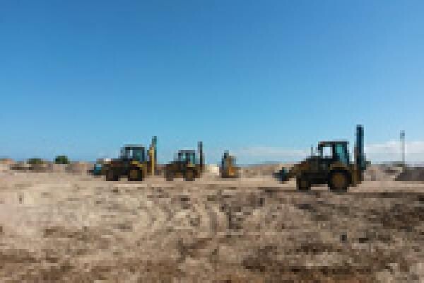 Mizpah Plant Hire