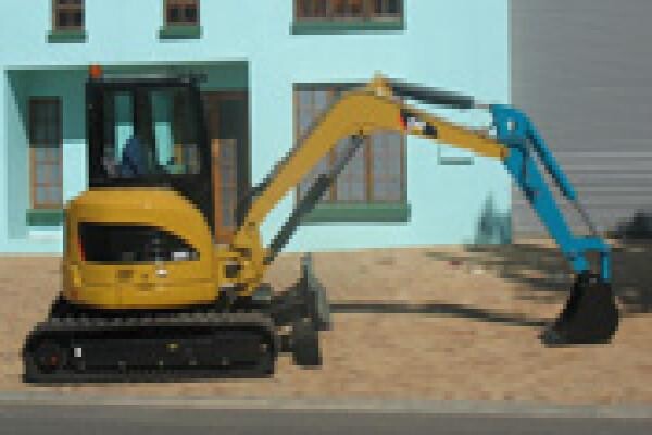 Mizpah Plant Hire