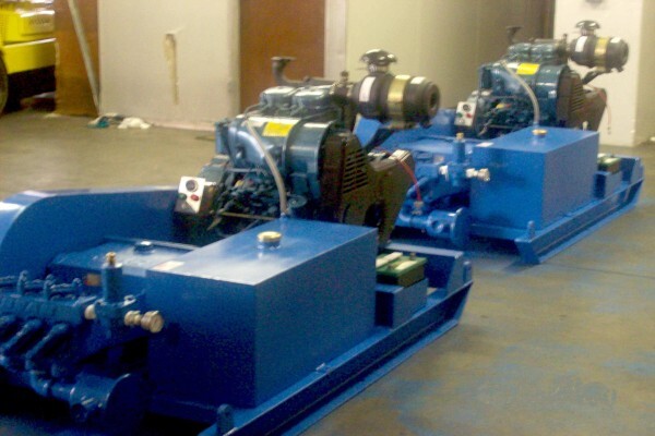 Pumps & Accessories (Pty) Ltd