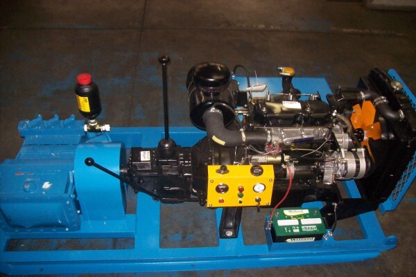 Pumps & Accessories (Pty) Ltd